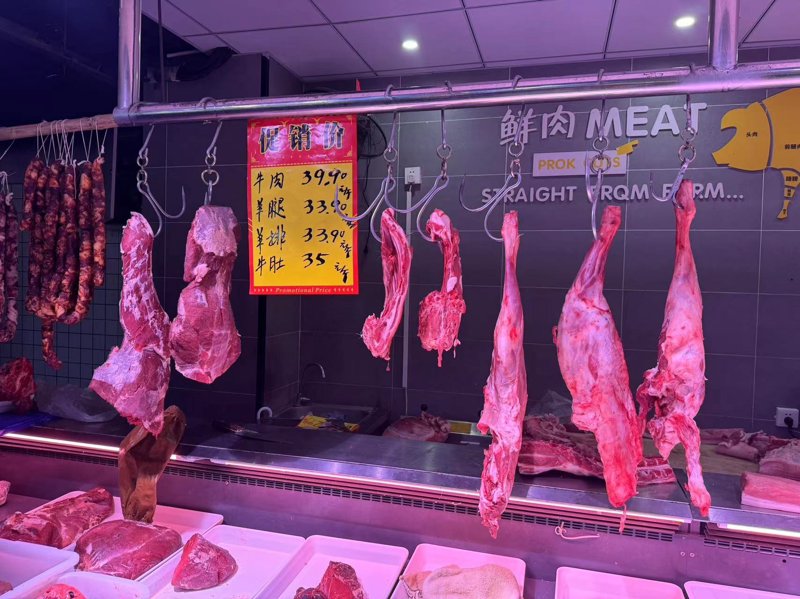 牛肉批发市场的新趋势与挑战
