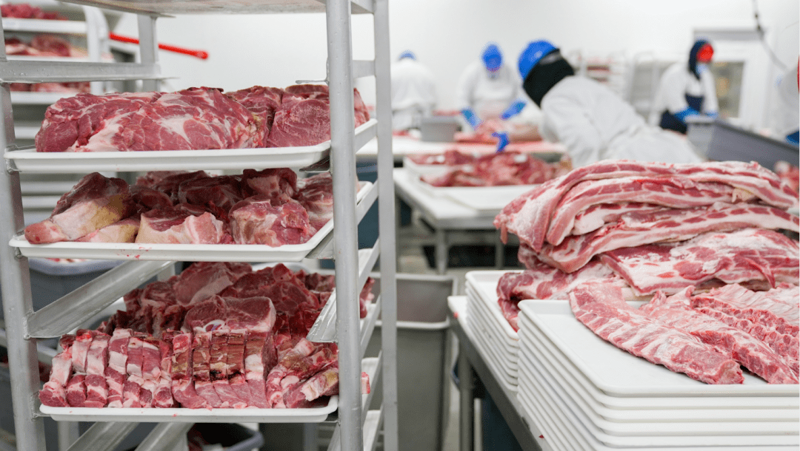 冷冻肉批发：从原料选择到市场趋势的深度剖析