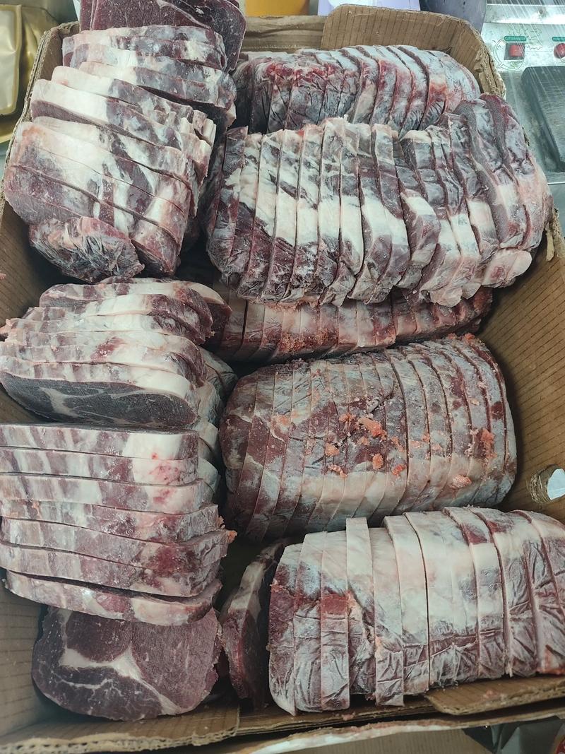 肉类供应市场:寻找稳定与增长的新动力